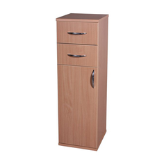 Стеллаж Шарм-Дизайн Мини V-10 Бук Бавария