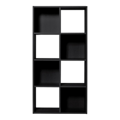 Стеллаж Шарм-Дизайн Бит-8 венге