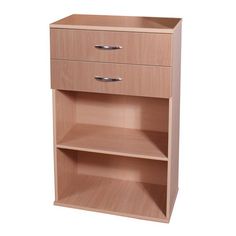 Стеллаж Шарм-Дизайн Макси VM-2 Бук Бавария