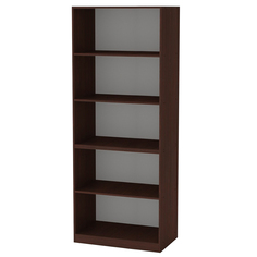 Стеллаж Шарм-Дизайн Шарм-11 Венге