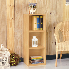 Полка открытая Шарм-Дизайн Мини ольха