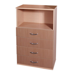 Стеллаж Шарм-Дизайн Макси VM-7 Бук Бавария