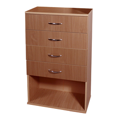 Стеллаж Шарм-Дизайн Макси VM-6 Вишня Оксфорд