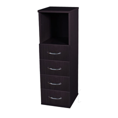 Стеллаж Шарм-Дизайн Мини V-7 Венге