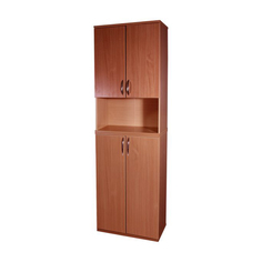 Стеллаж Шарм-Дизайн Макси VM-29 Вишня Оксфорд