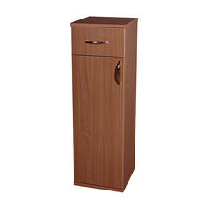 Стеллаж Шарм-Дизайн Мини V-11 Вишня Оксфорд