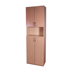 Стеллаж Шарм-Дизайн Макси VM-29 Бук Бавария