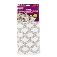 Коврик Paterra для сушки посуды, из микрофибры, 38х51 см