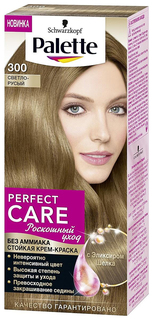 Краска для волос Palette PERFECT CARE300 Светло-русый