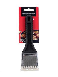 Щетка для чистки гриля BBQ Self 21 см