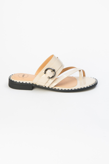 Сабо женские Betsy 997813 бежевые 37 RU