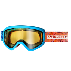 Маска горнолыжная LOS RAKETOS NOVA Yellow
