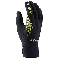 Перчатки Viking Zonda, 2019/2020, yellow, 8