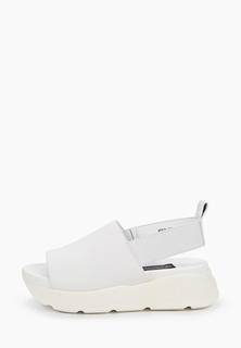 Босоножки женские Marco Bonne` RY2021-1PEL белые 39 RU