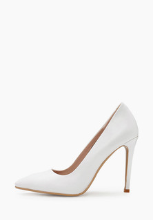 Туфли женские Marco Bonne` 2125-1EPEL белые 37 RU