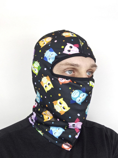 Балаклава Hauer Coolmax OWLS, S/M