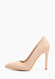 Туфли женские Marco Bonne` 2125-1EPEL бежевые 41 RU