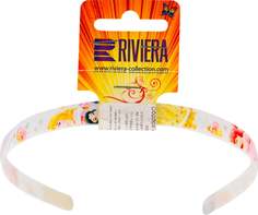 Ободок для волос Riviera детский пластмассовый 1 шт.