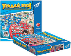 Настольная игра Игры в дорогу Dream Makers-board Games