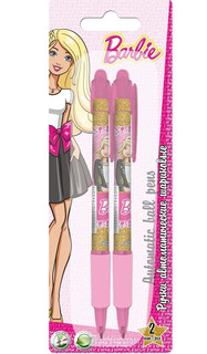 Набор шариковых ручек Barbie 2 шт