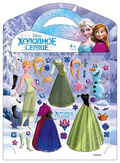 Игровой набор Disney Наклеивай и играй в ассортименте