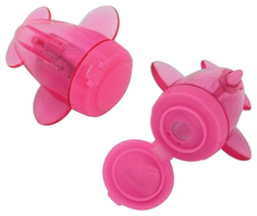 Точилка Action Самолетик пластик Action!