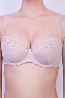 Бюстгальтер женский Lauma 29C41 бежевый 80F