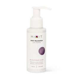 Пилинг-эксфолиант для лица Mixit AHA! Revolution Soft Peeling glycolic 5% 100 мл