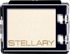 Тени для век Stellary E-clipse Mono 08 снежное сияние 1 г