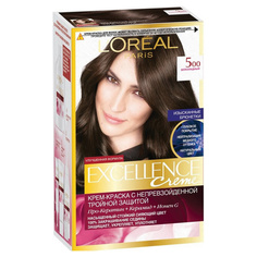 Краска для волос LOreal Paris Excellence Тон 500