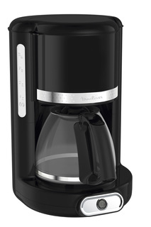 Кофеварка капельного типа Moulinex Soleil FG381816 Black