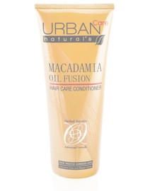 Кондиционер Urban Care Naturals с маслом макадамии для сухих волос 250 мл