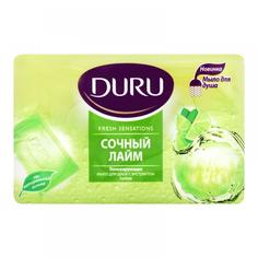 Туалетное мыло для душа Duru Fresh Sensations лайм 150 г