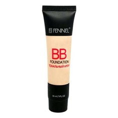 Тональный крем Fennel BB Foundation ivory beige 30 мл