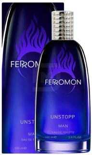 Туалетная вода мужская Ferromon Unstopp 100 мл