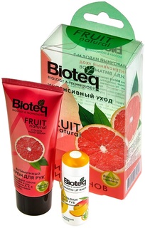 Косметический набор Bioteq Сила витаминов