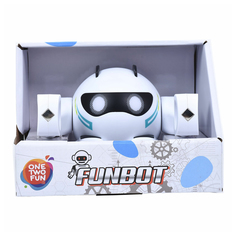 Фигурка One Two Fun Робот Funky