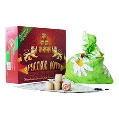 Настольная игра Русское лото No Brand