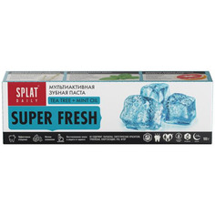 Зубная паста Splat Daily Super Fresh 100 г