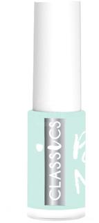 Лак для ногтей Classics Mini Bio Nail тон 309 голубой 6 мл
