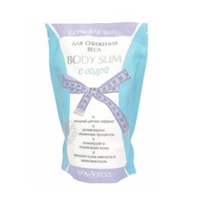 Соль для ванны Body Slim с содой 1 кг
