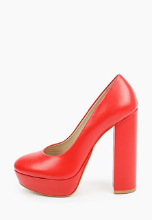 Туфли женские Marco Bonne` 463PEL красные 38 RU