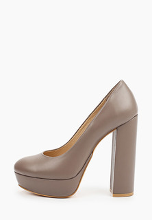 Туфли женские Marco Bonne` 463PEL бежевые 39 RU