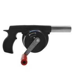 Фен для розжига углей Kolundrov ручной