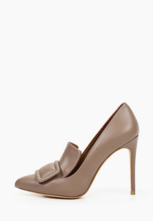 Туфли женские Marco Bonne` 485PEL бежевые 35 RU