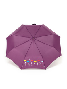 Зонт женский AIRTON 3911-M189 бордовый