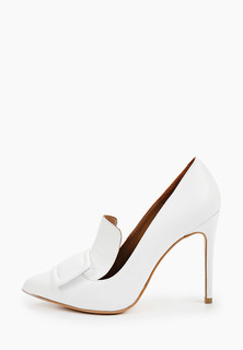 Туфли женские Marco Bonne` 485PEL белые 36 RU