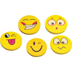 Ластик Centrum Смайлик