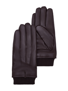 Перчатки мужские Marco Bonne` ZF2660PEL коричневые р.12.5