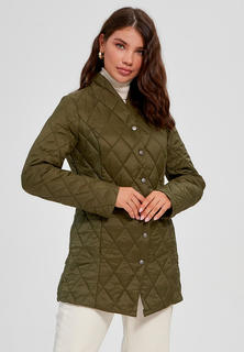 Куртка женская Marco Bonne` R268PES хаки S
